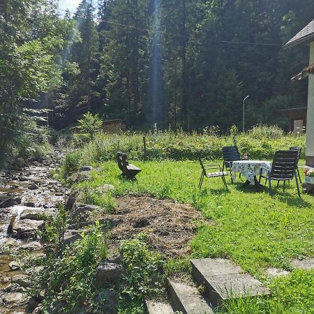 Ferienhaus Am Wildbach 1 Villa Bad Ischl Eksteriør billede