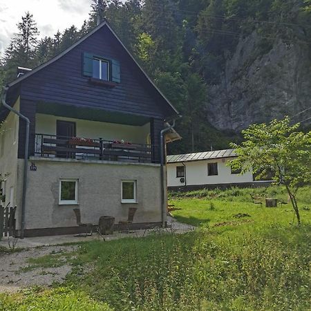 Ferienhaus Am Wildbach 1 Villa Bad Ischl Eksteriør billede