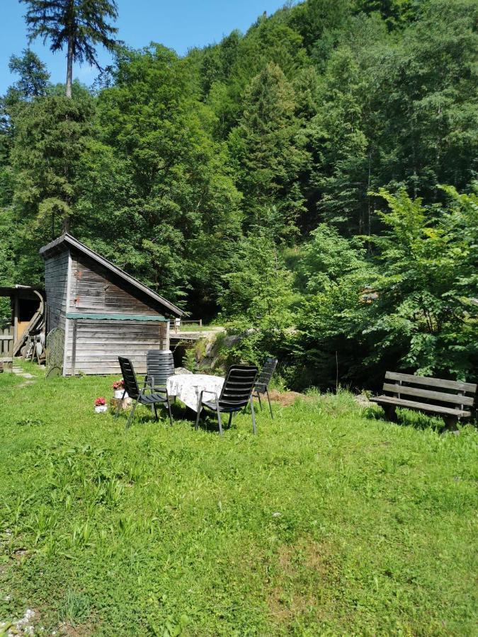 Ferienhaus Am Wildbach 1 Villa Bad Ischl Eksteriør billede