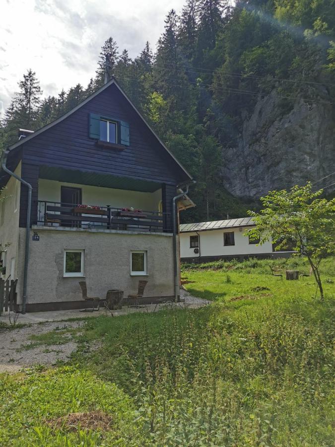 Ferienhaus Am Wildbach 1 Villa Bad Ischl Eksteriør billede